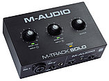 Аудиоинтерфейс M-Audio M-Track SOLO, фото 2