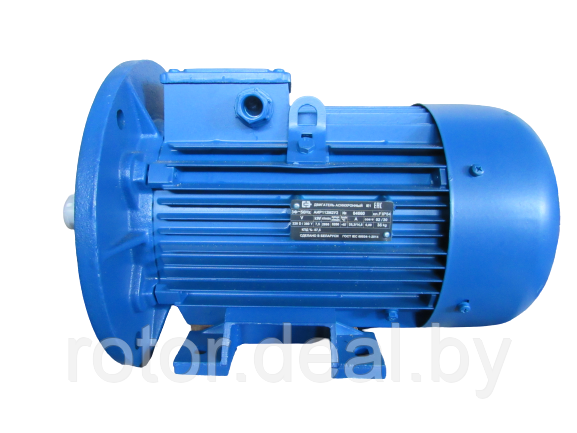 Электродвигатель АИР112M2 7,5 кВт 3000 об/мин - фото 1 - id-p202208321