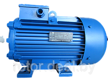 Электродвигатель АИР112МB6 4 кВт 1000 об/мин