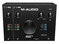Аудиоинтерфейс M-audio AIR 192/6