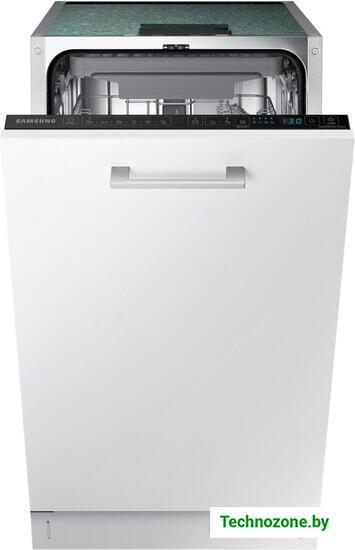 Встраиваемая посудомоечная машина Samsung DW50R4050BB - фото 1 - id-p202208704