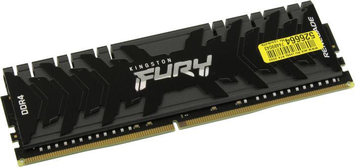 Kingston Fury Renegade KF436C16RB1/16 DDR4 DIMM 16Gb PC4-28800 CL16