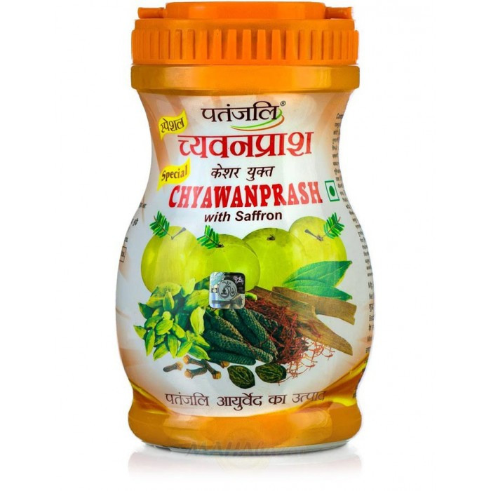 Чаванпраш Патанжали Special Chyawanprash Patanjali, 500г