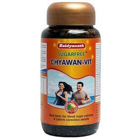 Чаванпраш диабетический Чаван-Вит без сахара 500 г. Байдьянатх, Baidyanath Sugar Free Chyawan-Vit