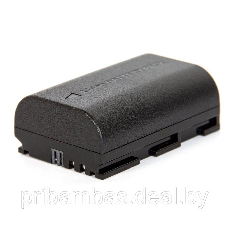 Батарея (аккумулятор) Canon LP-E6 раскодированный 1800mAh - фото 1 - id-p2552406