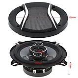 Автомобильные динамики Pioneer TS-A1396S/TS-A1395S/ 13см ( 5" ) 450W 2-х полосные / Комплект 2 шт., фото 2