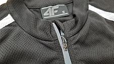 Термоактивная женская велофутболка L /4F, CoolDry, черный, р-р L/, фото 2
