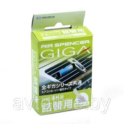 Запасной элемент для Eikosha Giga - GREEN BREEZE (зеленый бриз) G-90