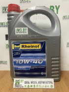 Моторное масло Rheinol Primol Power Synth CS Diesel 10W-40 5л - фото 1 - id-p201450907