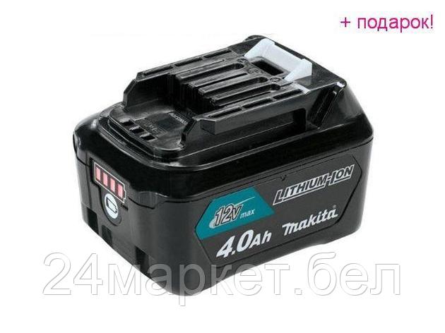 MAKITA Китай Аккумулятор MAKITA BL 1041 B 12.0 В, 4.0 А/ч, Li-Ion, фото 2