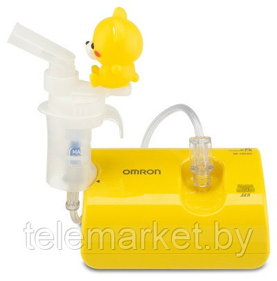 Компрессорный ингалятор Omron Comp AIR NE-C801KD (C24 Kids) - фото 1 - id-p74321556