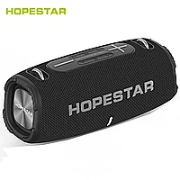 Портативная акустическая стерео колонка Hopestar H50 20W Цвет: черный, красный, зеленый, серый