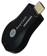 Адаптер - донгл - HDMI WiFi-приемник Anycast M9 Plus для подключения смартфона к телевизору, FullHD,