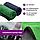 Набор двусторонних салфеток из микрофибры для уборки авто и дома, 30х40см, плотность 800 гр/м.кв, 6 штук,, фото 3