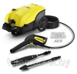 Мойка высокого давления (минимойка) Karcher K 4 Compact (1.637-310.0)