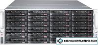 Корпус Supermicro SuperChassis CSE-847BE1C-R1K28LPB 1280W