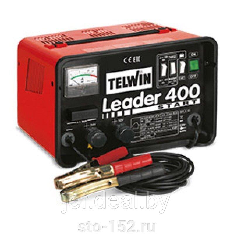 Устройство пуско-зарядное LEADER 400 START 230В TELWIN LEADER 400 START - фото 3 - id-p202217989