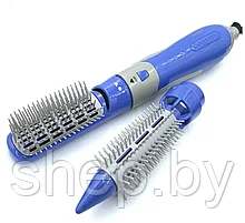 Фен-щетка для волос с двумя насадками CRONIER 800-2