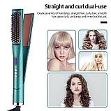 Расческа-выпрямитель HAIR STRAIGHTENER RD-680, фото 2