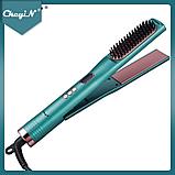 Расческа-выпрямитель HAIR STRAIGHTENER RD-680, фото 3