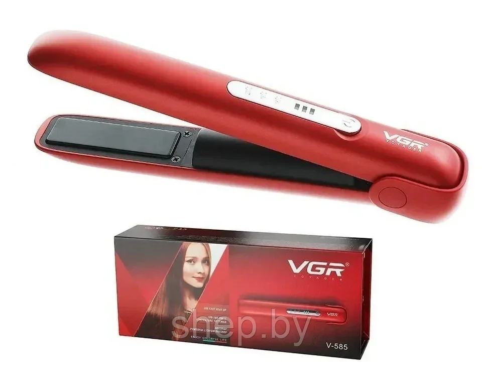 Утюжки для укладки волос VGR V-585 - фото 9 - id-p202220913
