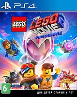 The LEGO Movie 2: Videogame для PlayStation 4