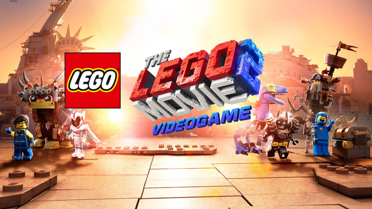 The LEGO Movie 2: Videogame для PlayStation 4 - фото 2 - id-p202221432