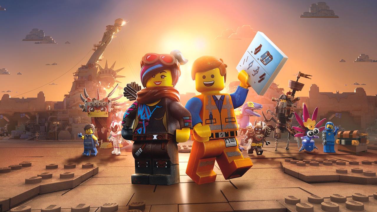 The LEGO Movie 2: Videogame для PlayStation 4 - фото 3 - id-p202221432