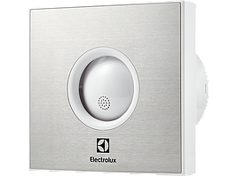 Вентилятор вытяжной Electrolux серии Rainbow EAFR-100TH steel с таймером и гигростатом
