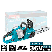 Пила цепная аккумуляторная DUC303Z (DUC 303 Z) MAKITA