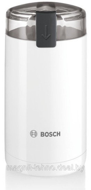 Электрическая кофемолка Bosch TSM6A011W - фото 1 - id-p202222911
