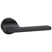 Ручка дверная Меола A50 MB (черный)