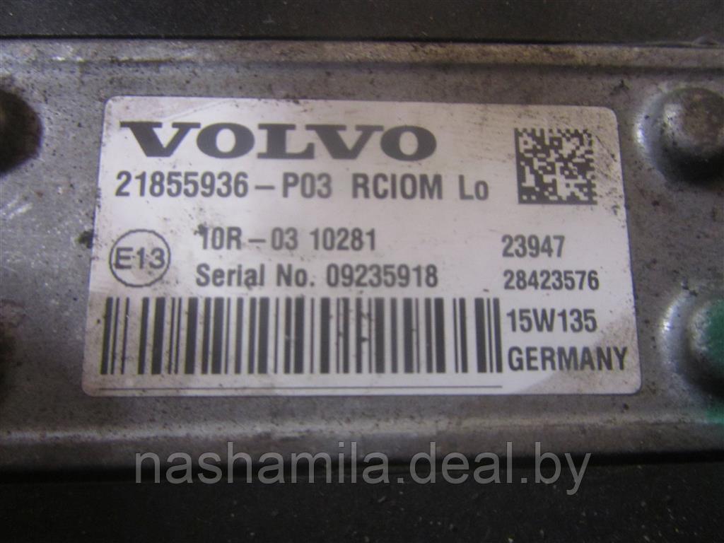 Блок управления светом Volvo FH4 - фото 3 - id-p202226521