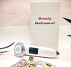 Бьюти устройство для ухода за кожей лица Beauty Instrument DS-8811 (чистка, стимуляция, подтяжка, массаж кожи, фото 5