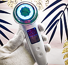 Бьюти устройство для ухода за кожей лица Beauty Instrument DS-8811 (чистка, стимуляция, подтяжка, массаж кожи, фото 3