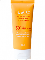 Солнцезащитный флюид для тела La Miso SPF 50+ РА+++, 50 г