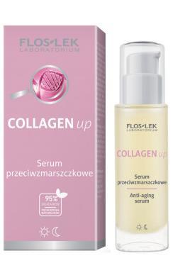 Сыворотка для лица Floslek Laboratorium Collagen Up Anti-Aging Serum, 30 мл - фото 1 - id-p202228749