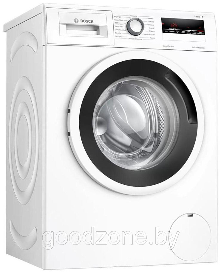 Стиральная машина Bosch Serie 4 WAN2427GPL