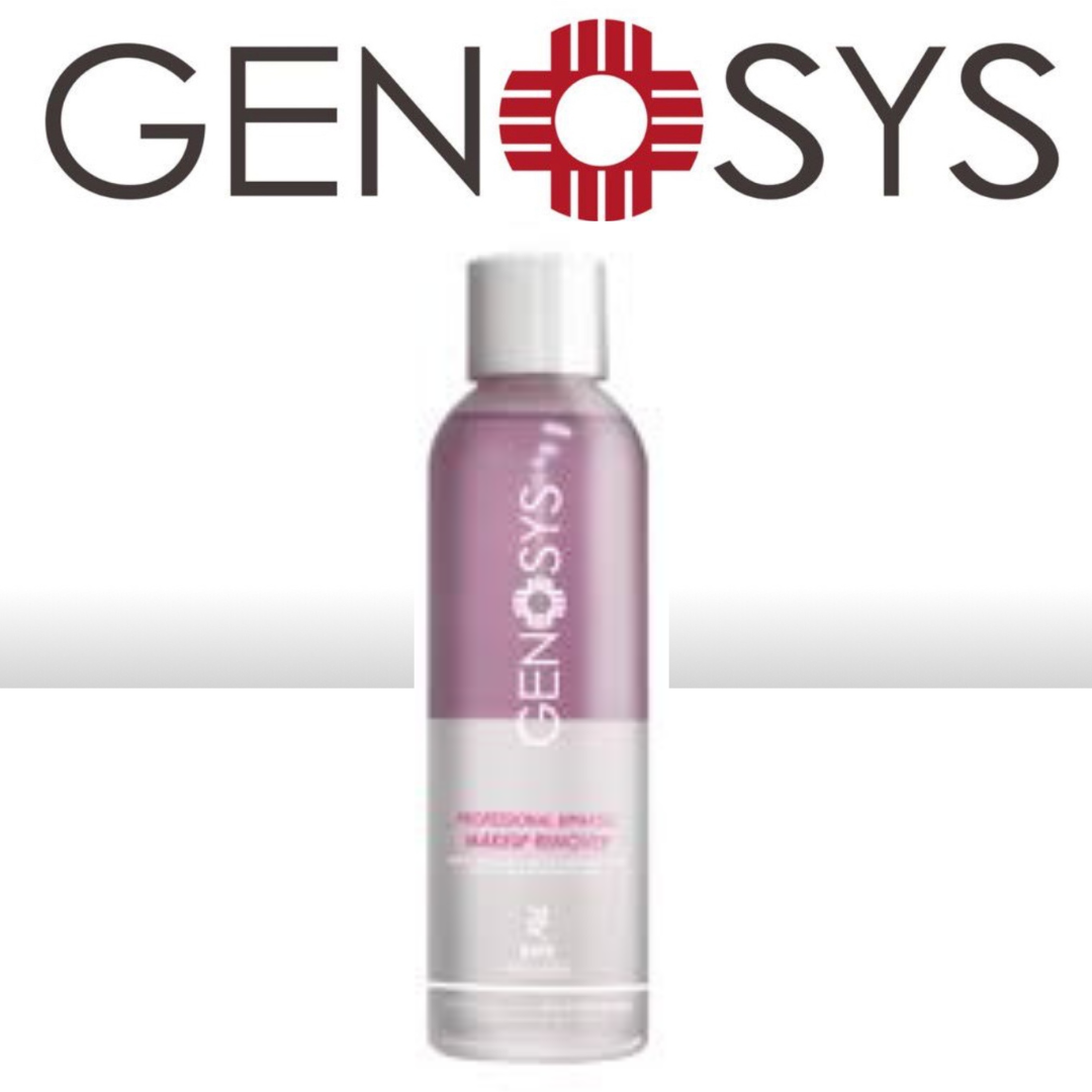 Двухфазное средство для снятия макияжа Genosys Bi-phasic make up remover