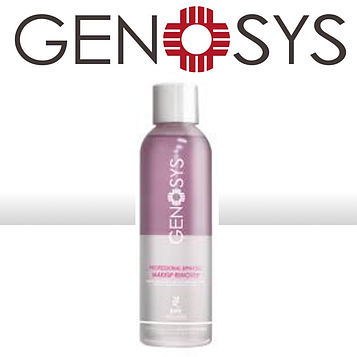 Двухфазное средство для снятия макияжа Genosys Bi-phasic make up remover