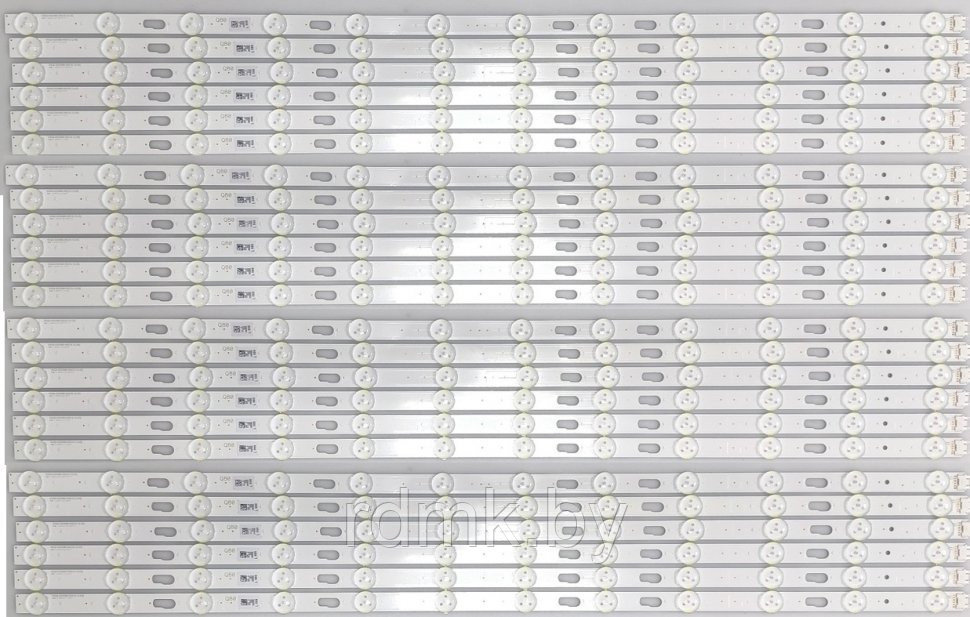 Комплект подсветки для Samsung 65" V9Q8-650SM0-R0
