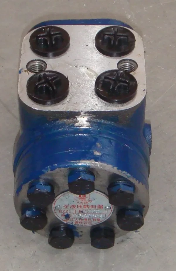 Клапан гидравлический рулевого управления Heli CPCD15 BZZ1E100BAH - фото 2 - id-p54639114