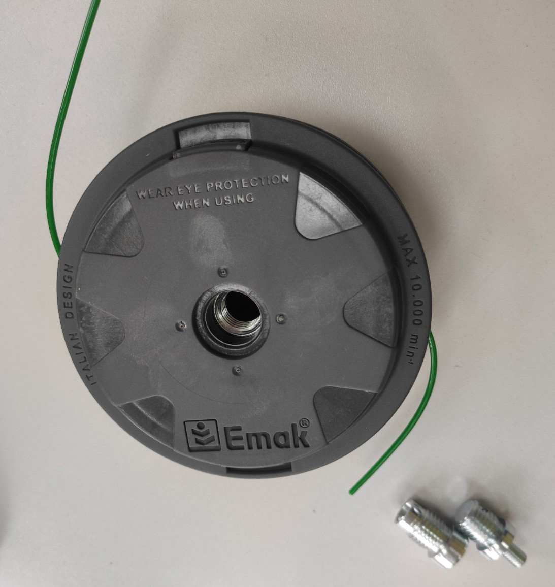 Триммерная головка EFCO Tap&Go EVO D130х2,4мм (1 шт.) - фото 2 - id-p202233189