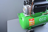 Компрессор ECO AE-501-4 (260 л/мин, 8 атм, коаксиальный, масляный, ресив. 50 л,1.80 кВт) y335507078 уцененный, фото 4