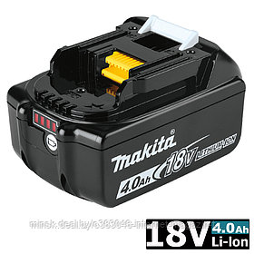 Аккумулятор BL1840B 4.0 Ah (1 шт) MAKITA (632G58-9)