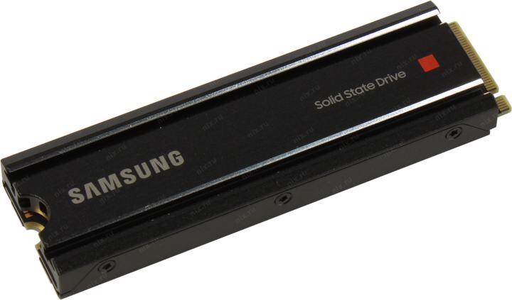 SSD 1 Tb M.2 2280 M Samsung 980 PRO Series MZ-V8P1T0CW (RTL)