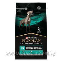 Pro Plan Корм для собак PRO PLAN PPVD EN диетический при расстройствах пищеварения, 1,5кг - фото 1 - id-p202233840