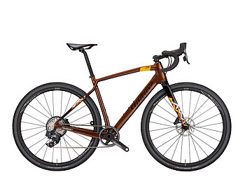 Велосипед Wilier JENA Patterned Bronze