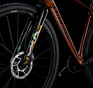 Велосипед Wilier JENA Patterned Bronze, фото 3