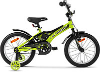 Детский велосипед Aist Zuma 2022 20" (желтый)